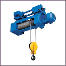 Wire Rope Hoist Innovations