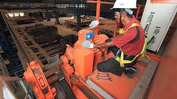 Preventive Maintenance for Cranes