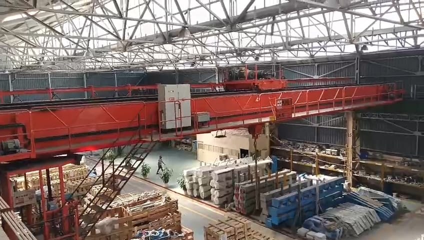 Top Crane Manufacturers in India
