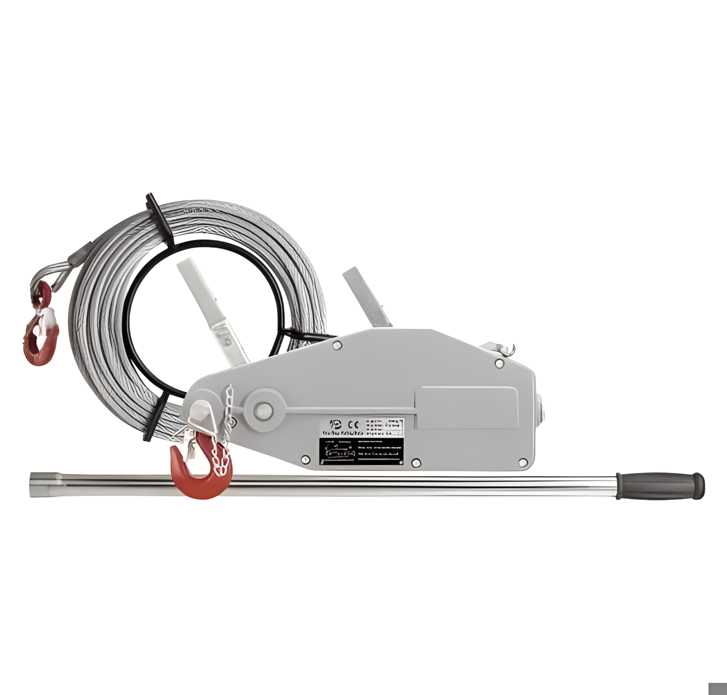 Indef STIER Pulling Lifting Machine