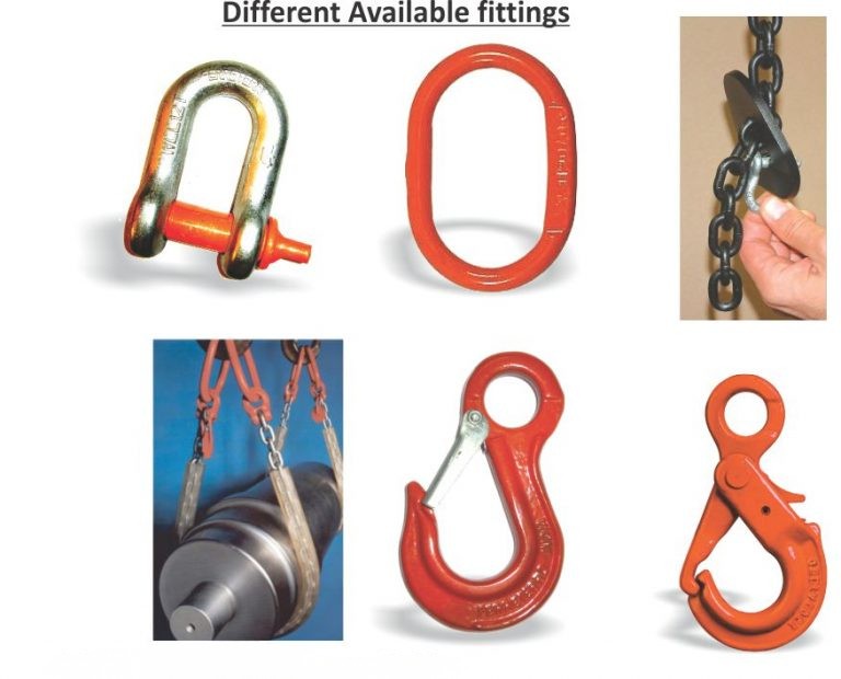 Ferreterro Chain Slings