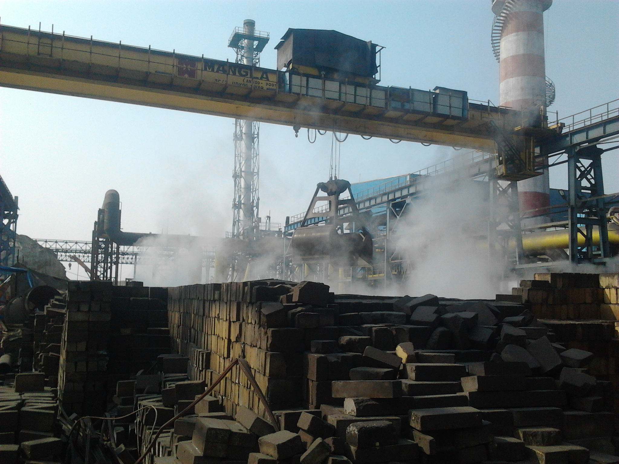 Mangla Hoist Wide Range Product