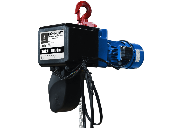 Chain Electric Hoists