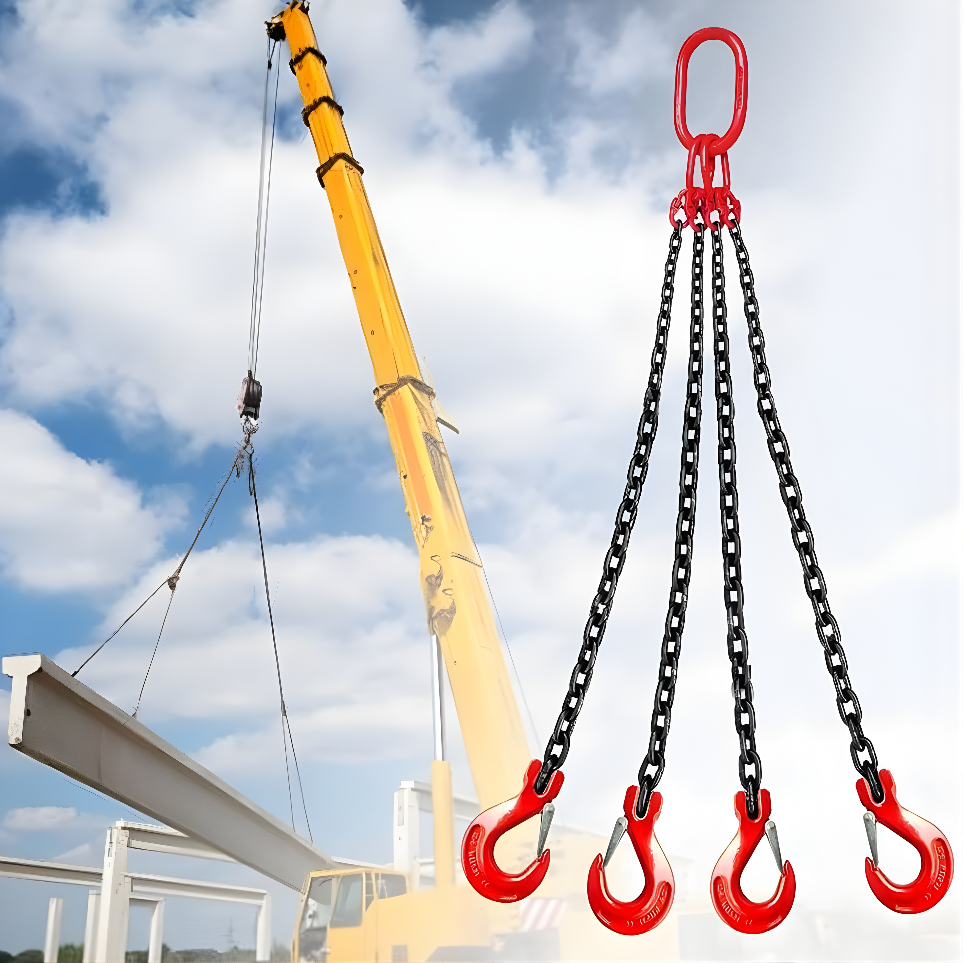 Ferreterro Chain Slings