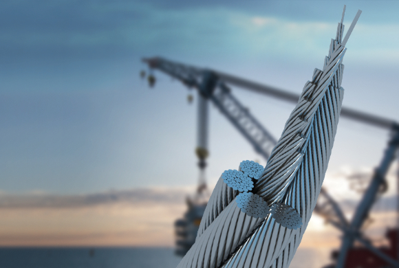 Usha Martin Crane Rope