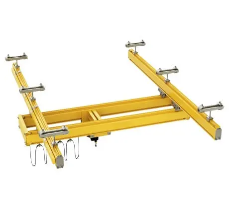 Indef Double Girder Light Profile Crane
