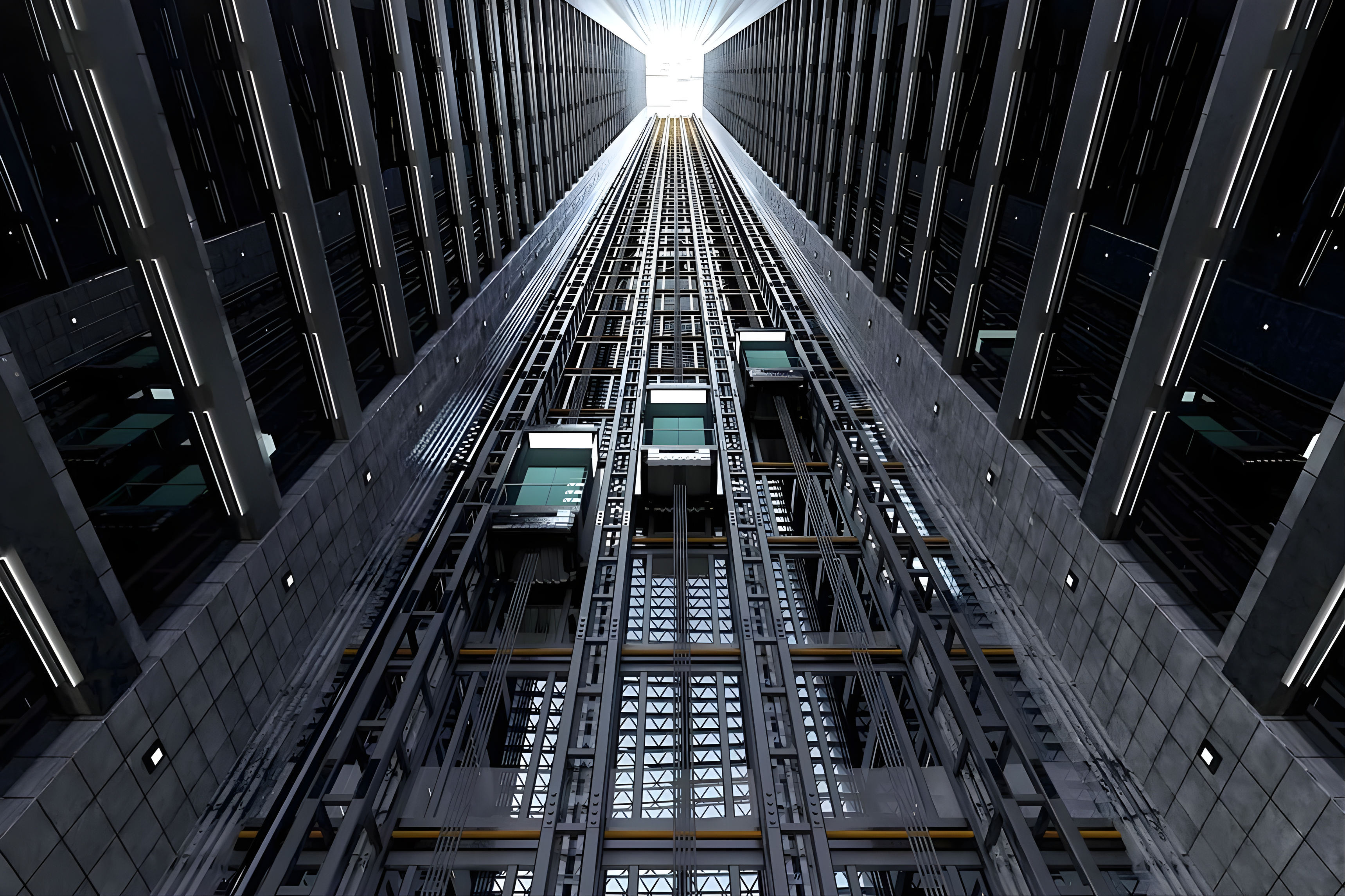 Usha Martin Elevator Rope