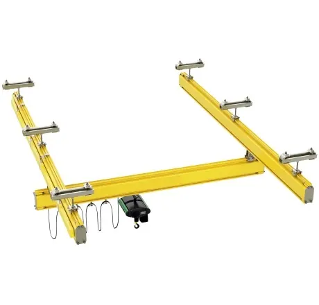 Indef Single Girder Light Profile Crane