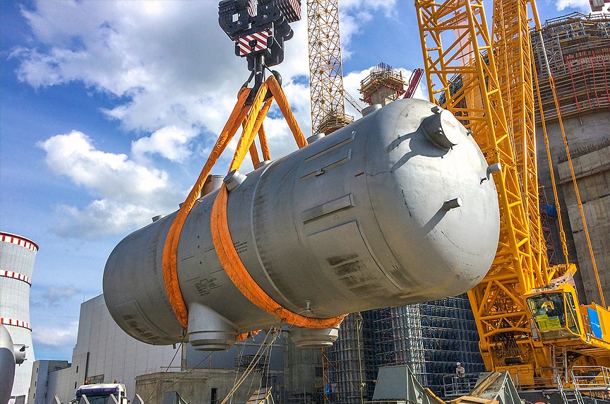 Ferreterro Endless Round Polyester Slings