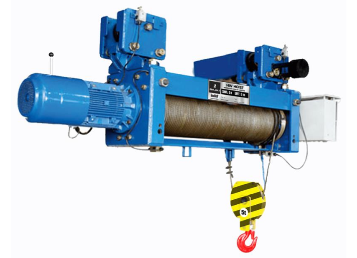 Wire Rope Electric Hoists
