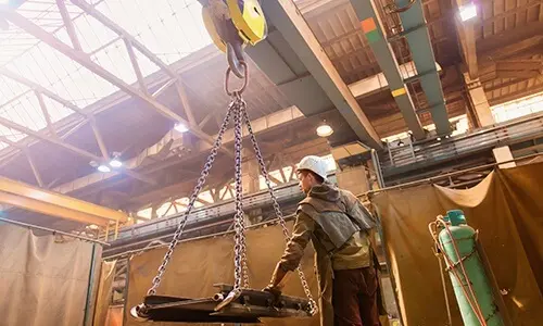 Installation & Erection of Hoist & Cranes