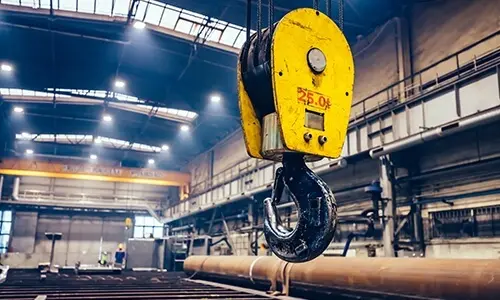 Machinery Maintenance