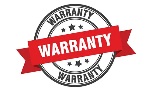 Warranty Period Service